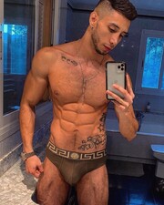 BRUNO LATINO XL CALIENTE DISPONIBLE 24 HORAS - FOTO 8