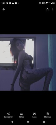 VALENTINA JOVEN RECIÉN LLEGADA MUY CALIENTE Y FOGOSA - FOTO 9