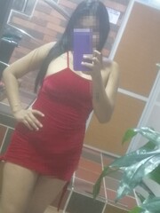 LLEGO TU FLACA RICA QUE ESTABAS BUSCANDO AMOR ESCRÍBEME - FOTO 1