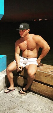 MUCHACHO LIMPIO CUERPO ATHLETICO ATRACTIVO BUEN CARISMA SIN MALOS RATOS - FOTO 10