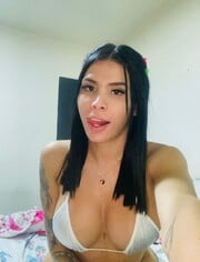 HERMOSA NIÑA ARRECHA CON GANAS DE DIVERTIRSE UN POCO VEN Y DISFRUTA - FOTO 9