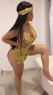 ENCANTADORA COLOMBIANA , QUE TE OFRECE UNA DULCE COMPAÑÍA - FOTO 4