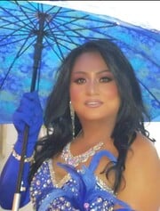 CHICA MORENA ARDIENTE DE JUEGO CON BUENA HERRAMIENTA DE PLACER AMABLE CARIÑOSA S - FOTO 3