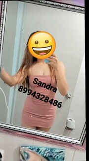 MI NOMBRE ES SANDRA UNA ESCORT HERMOSA, DISPUESTA A CUMPLIR TUS FANTASIAS, NO TE - FOTO 8