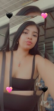 PELI NEGRA ARRECHITA Y MOJADITA DISPONIBLE PARA SERIVICOOS VIRTUALES - FOTO 3