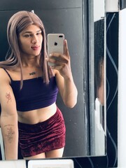 HOLA AMOR SOY JOHANA UNA LINDA UNIVERSITARIA DE 20AÑITOS - FOTO 4