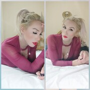 A QUIEN NO LE GUSTARÍA ESTAME COJIENDO Y TENER UNA VERGA JALANDO DE 22 CM - FOTO 3