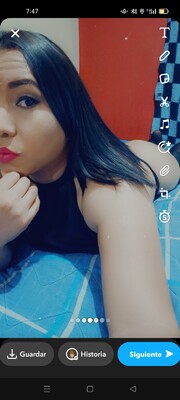 JOVENCITA KON GRAN CARISMA UNA DELAS MEJOR X EL MOMENTO DISPONIBLE KON LUGAR - FOTO 9