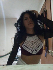 OLA ME LLAMO MICHEL SOY UNA CHICA TRANS CUENTA CON MIS CERVICIO - FOTO 9