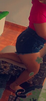 HERMOSA MUJER BAJITA MORENA RECIEN LLEGADA A TU CIUDAD - FOTO 4