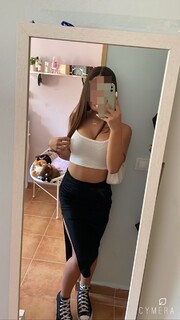 EMI CHAVITA DELGADA DE CUERPO MUY BONITO Y SÚPER BUENA ONDA BB - FOTO 10