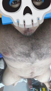 GORDITO BARBON CON VERGA ANCHA PARA TU PLACER! - FOTO 10