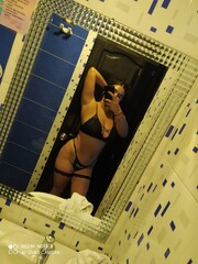 TIFANNY HERMOSA JOVEN TETONA TODA UNA PERRA EN LA CAMA - FOTO 7