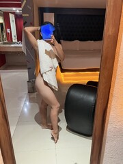 KIARA ESCORT VIP PETIT JOVENCITA PEQUEÑA BLANCA IDEAL PARA EXIGENTES ANAL SQUIRT - FOTO 7