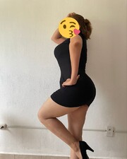 GUAPA SEXI NALGONA PIERNUDITA ALTA RUBIA ..PARA TI BB - FOTO 8