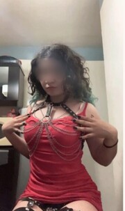 VAMOS A PASAR UN RATO DELICIOSO PAPI ME VOY A MOVER EN TU VERGA DE LO MAS RICO - FOTO 4