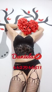 DANIELA, MUY COMPLACIENTE EN TODO MOMENTO - FOTO 4