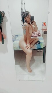 HOLA BB LLEGUÉ YO DISPUESTA A SATISFACER TODAS TUS FANTASIAS MUCHO GUSTO DANNA - FOTO 7