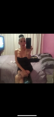 NAHOMY CHICA TRANS MUY COMPLACIENTE, TIERNA Y CARIÑOSA 100% PASIVA - FOTO 9