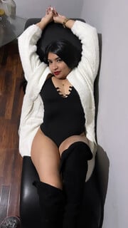 CATA DESLECHADORA NINFOMANA Y ADICTA AL SEXO DURO - FOTO 7