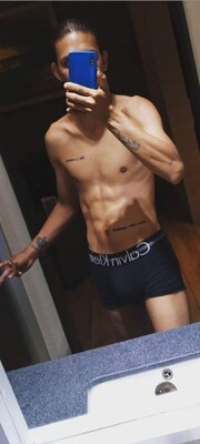 ME LLAMO ALAN UN CHAVO MUY CALIENTE.. DISPUESTO A CUMPLIR TODAS TUS FA FANTASIAS - FOTO 2