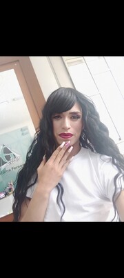 NIÑA TRAVESTI NUEVA EN BOGOTA PARA COMPLACERTE - FOTO 9