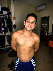 MORENO ACTIVO, CALIENTE Y COMPLACIENTE DISPONIBLE PARA TI,MANDA WHATS (PV) - FOTO 9