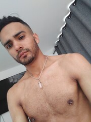 MORENO CALIENTE Y COMPLACIENTE ,LECHERO Y JUGUETON - FOTO 8