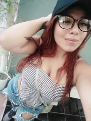 SAMANTA TU NIÑA FINA Y ATREVIDA CON MUCHAS GANAS DE COGER CON ALGUIEN BIEN RICO - FOTO 10