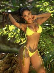 ANDREA CURVAS DE INFARTO APASIONADA. AMANTE A LAS - FOTO 2