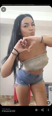 SOY CHICA TRAVIESA EN BUSCA DE DAR PLACER , COMPLACERTE ES TUS FETICHES - FOTO 1