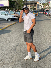 ALEXANDER, EXTRANGERO ARDIENTE Y MUY COMPLACIENTE 20CM DE PLACER DOTADO NALGON - FOTO 4