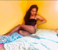 CHICA TRANS DISPONIBLE PARA COMPLACERTE AMANTE AL SEXO... - FOTO 9