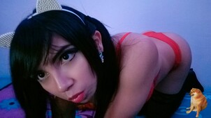$1000 TRANS JOVEN CHAPARRITA (1.60) PETIT SUGGAR BABY FEMBOY TRIO - FOTO 9