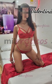 VALENTINA UNA NIÑA ARDIENTE Y MUY SENSUAL LAS 24 HORAS - FOTO 1