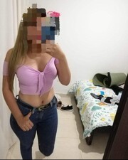 HOLA RECIEN LLEGADA, POCOS DIAS NO TE QUEDES CON LAS GANAS . - FOTO 9
