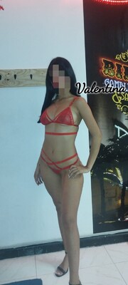 VALENTINA ADICTA AL SEXO,ORAL HUMEDO Y RICO SENOS PEQUEÑOS - FOTO 5