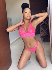 ANNETH PIEL CANELA COLOMBIANA CON LINDAS CURVAS LISTAS PARA QUE LAS RECORRAS - FOTO 7