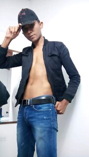 MORENO FLACO 19CM DE VERGA COMPLACIENTE MORBOSO Y LECHERO - FOTO 9