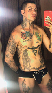 3234913373 MEN LEAN INFORMACIÓN TATUADO PASIVO SERIO DE MEDELLÍN - FOTO 7