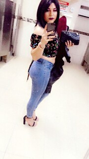 SOY UNA CHICA TRANS MUY CALIENTE Y LISTA PARA PASARLA RICO - FOTO 2