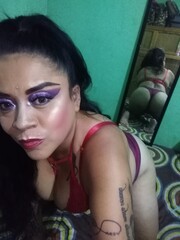 SOY CAROLINA MUJER MADURA EXPERTA EN EL ORAL ENBLA CAMA DISPONIBLE - FOTO 9