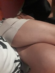JUANA TRAVESTY DE CLOSET MORENA ESTRECHITA DE 29 AÑOS - FOTO 2