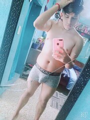 CHICO INTER CON LUGAR COMPLACIENTE, AGUANTADOR Y MUY TRANQUILO Y CALIENTE!!! - FOTO 4