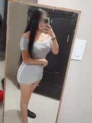 ME ENCANTARIA ESTAR MONTADA ENCIMA DE TI Y BRINCAR DE PLACER - FOTO 9