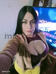 TRANS EXTRANGERA TETONA CULONA SIN ENGAÑOS - FOTO 8