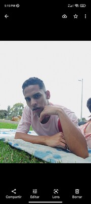 ME LLAMO CARLOS JESÚS TENGO 22 AÑOS SOY PROACTIVO DIVERTIDO Y CON GANAS DE EXPER - FOTO 8