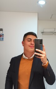 SANTIAGO, CHICO MORBOSO ARRECHO Y MUY COMPLACIENTE! - FOTO 10