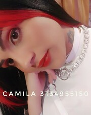 BOMBA SEXI VERGONA VERSATIL. TOP CAMILA AFRODICIACA DELICIA TRANS - FOTO 10