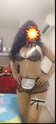 VANESSA ESPECTACULAR CRESPA LA CHICA INDICADA PARA TI BB - FOTO 10